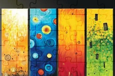 COLLAGE COLORES 2 jigsaw puzzle