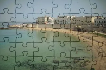 Gallipoli jigsaw puzzle