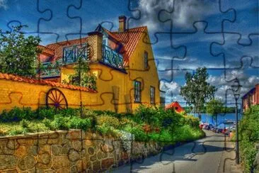 image jigsaw puzzle