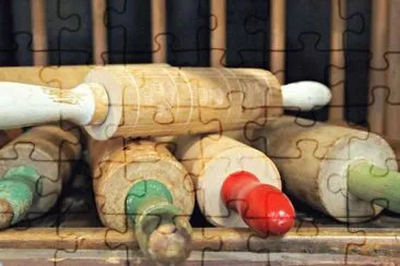 rolling pins