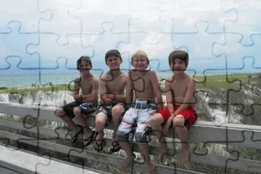 5 jigsaw puzzle