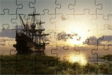 Barco jigsaw puzzle