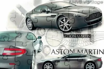 Aston Martin V8 Vantage