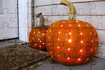 Jack-o-lantern