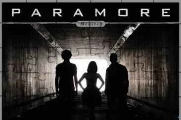 פאזל של PARAMORE