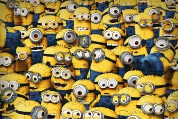 Minions!:D