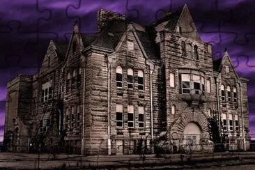 haunted school