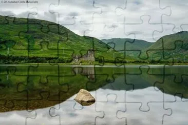 kilchurn castle1