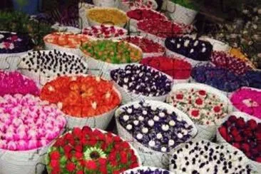 פאזל של Flower Market 2