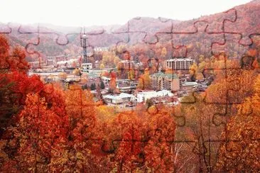 Gatlinburg in the Fall