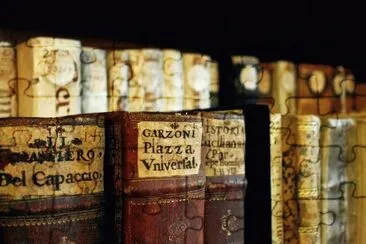 libri jigsaw puzzle