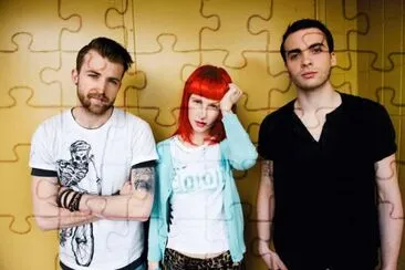 פאזל של PARAMORE