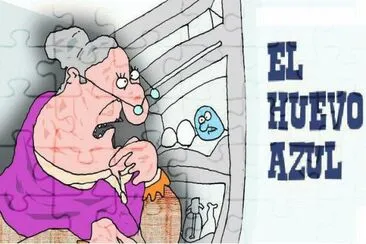 MARATÃ’N DE LECTURA 2013 - CUENTO EL HUEVO AZUL 1