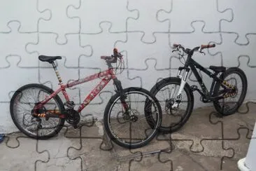 2 bicis mtb