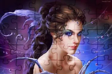 arte y fantasia jigsaw puzzle