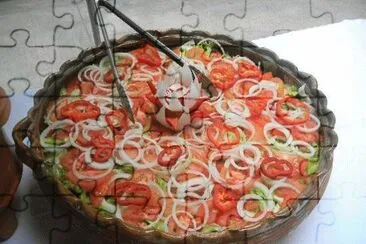 tomato salad