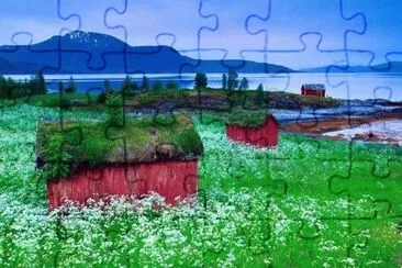 paisaje jigsaw puzzle