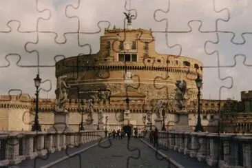 Castel Sant 'angelo Rome