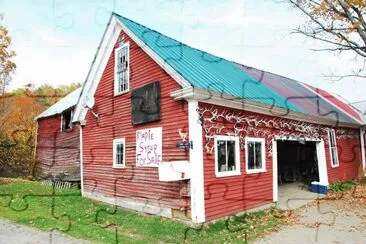 Jenne Farm, Vermont