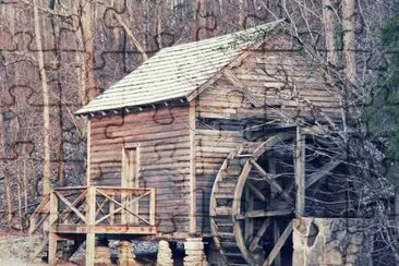 Appalachian mill