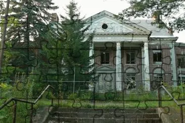 haunted sanitarium