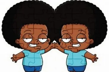 Double Rallo jigsaw puzzle