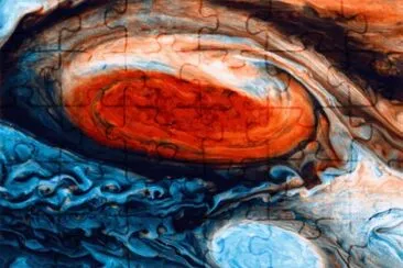 Great Red Spot jigsaw puzzle