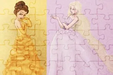 Belle Rapunzel