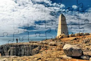 The Sentinel Stone jigsaw puzzle