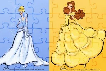 Cinderella Belle