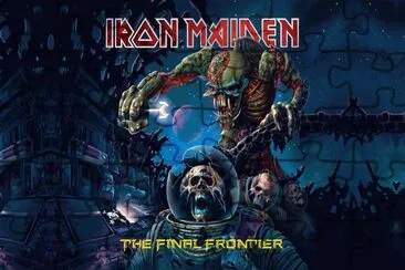 IRON MAIDEN