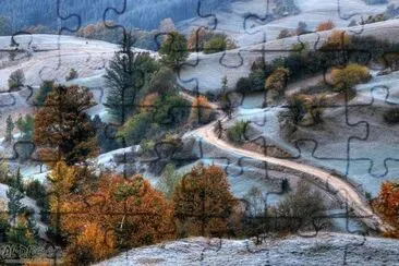 Bulgarian autumn