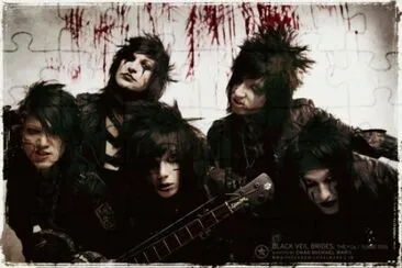 puzzles of the Black Veil Brides