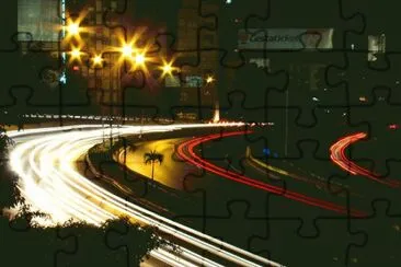 Transito jigsaw puzzle