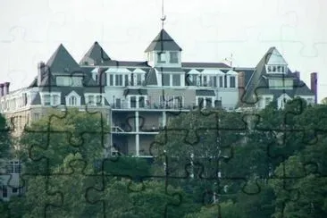 haunted Crescent Hotel