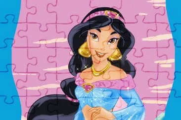 jazmin jigsaw puzzle