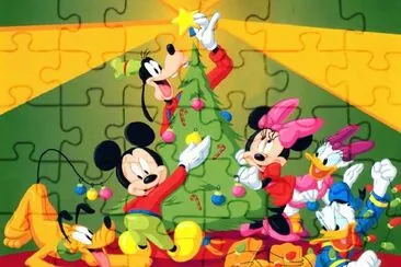 disney jigsaw puzzle