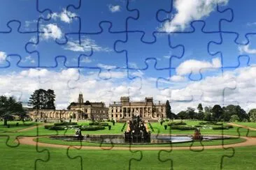 Witley Court jigsaw puzzle