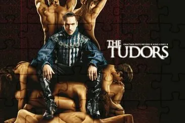 פאזל של tudors