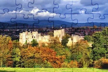 Ludlow Castle