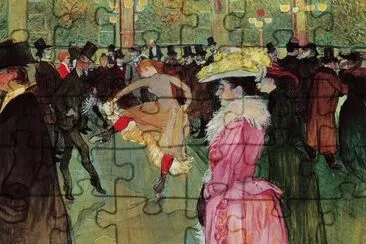 Henri Tolouse Lautrec