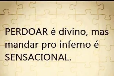 Perdoar........