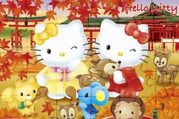 Hello Kitty A000023