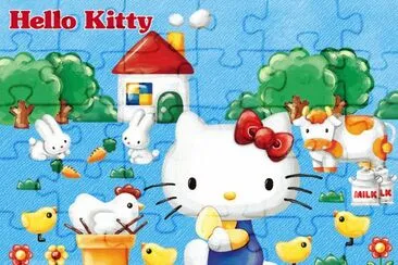 Hello Kitty A000027