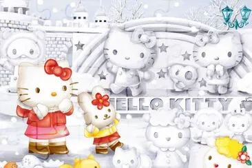 Hello Kitty A000054