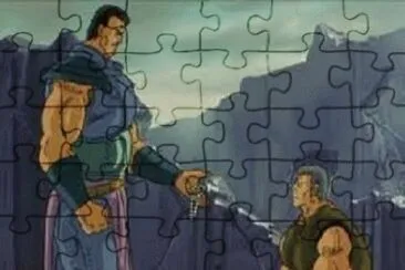 I 2 maestri jigsaw puzzle