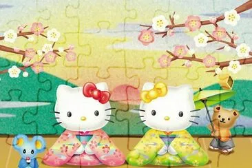 Hello Kitty A000098