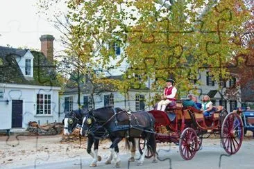 Colonial Williamsburg