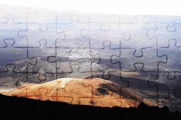 desde el teide jigsaw puzzle