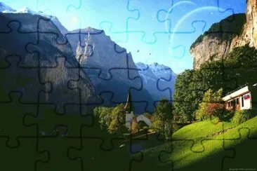 paisaje hd jigsaw puzzle